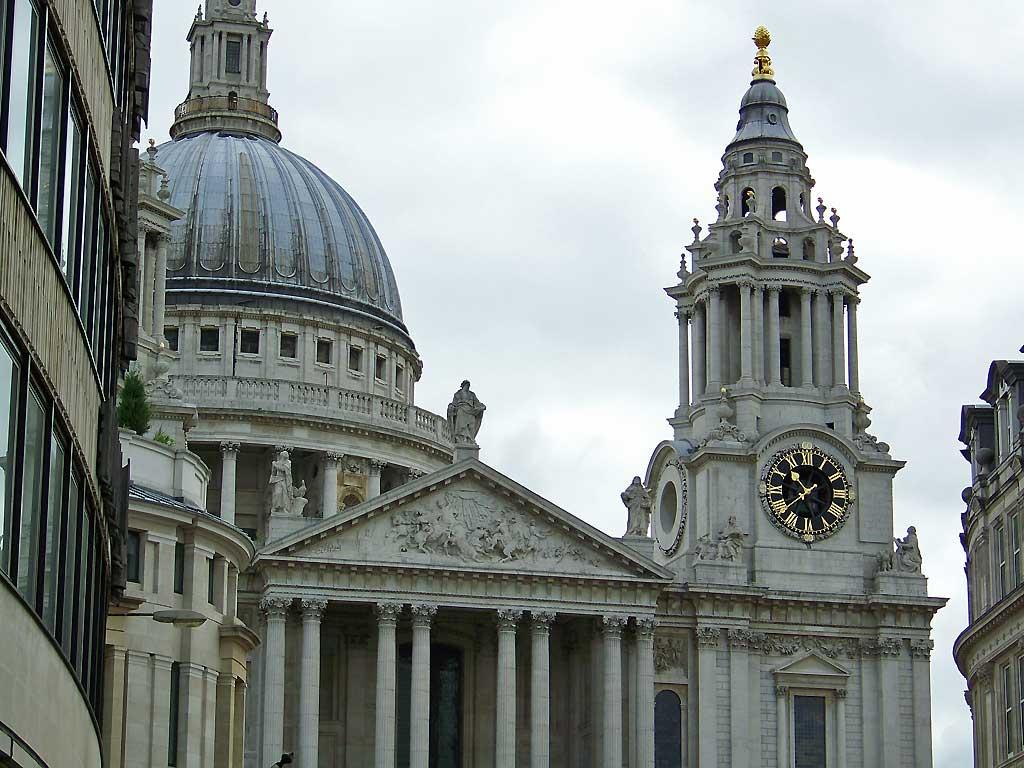 St Paul's Cathedral, London 10