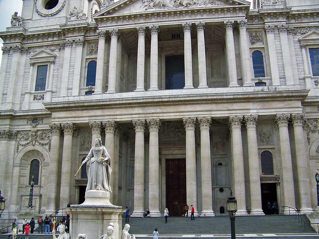 St Paul's Cathedral, London 11