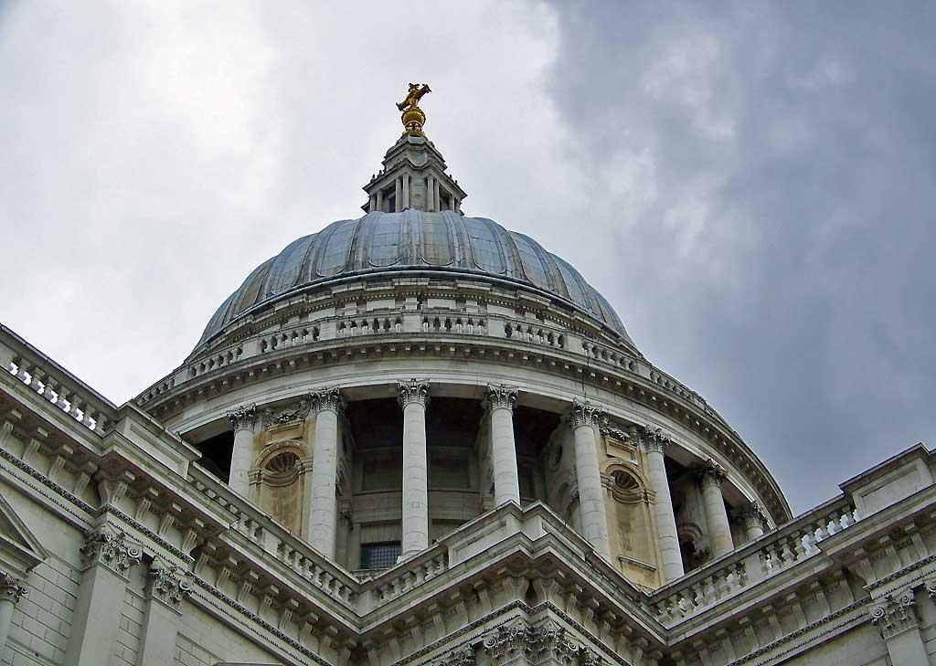 St Paul's Cathedral, London 12