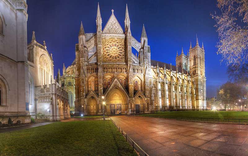 Westminster Abbey, London 1541687