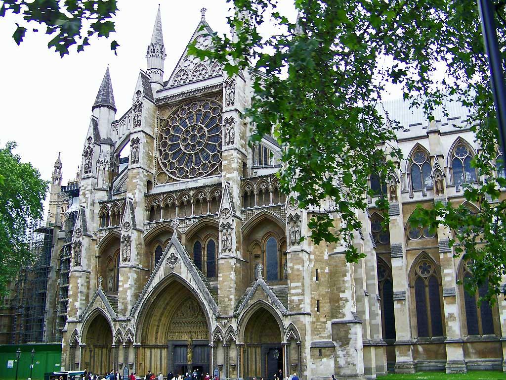 Westminster Abbey, London 22
