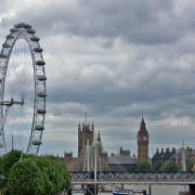 London Eye, Big Ben and Parliament 08.JPG