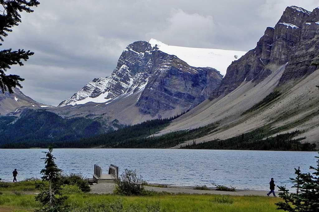 Bow Lake, Banff National Park 1