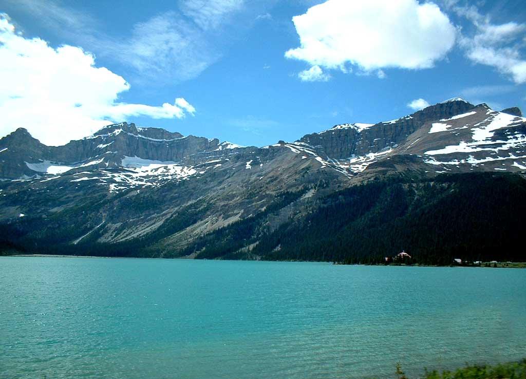 Bow Lake, Banff National Park 3