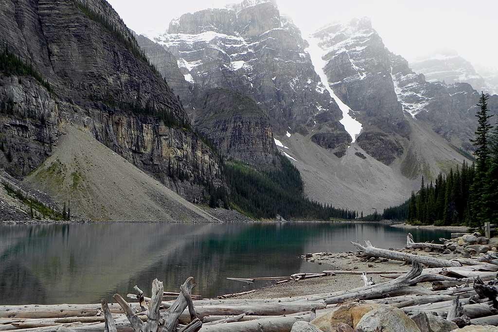 Moraine Lake, Banff National Park 1