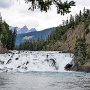 Bow Falls, Banff National Park 7.jpg