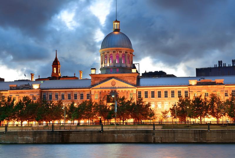 Bonsecours Market, Old Montreal 14700682