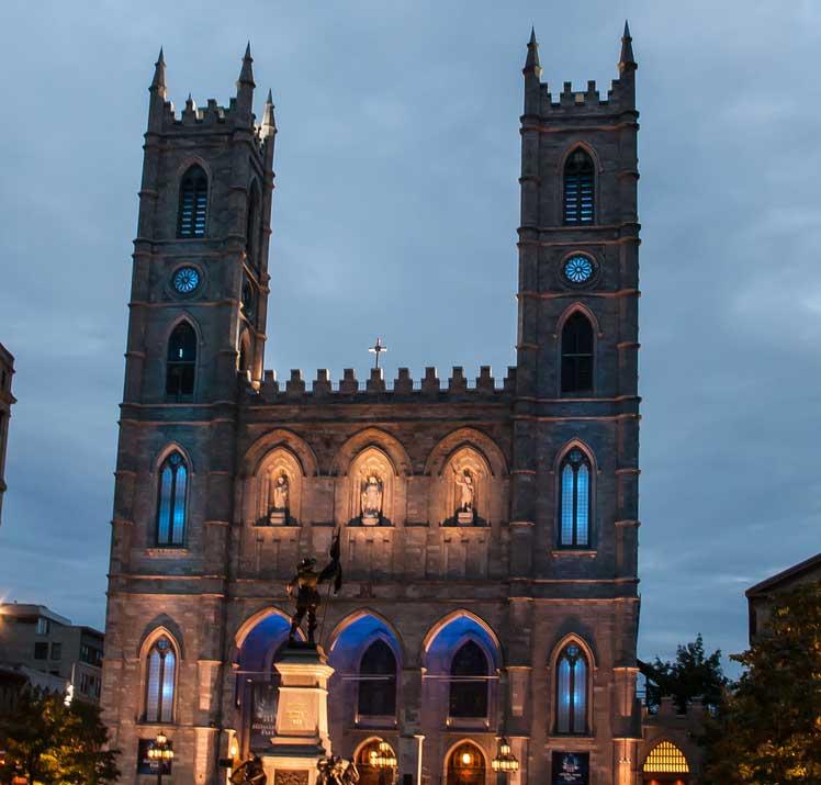 Notre-Dame Basilica, Montreal 17071666