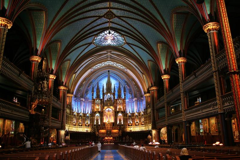 Notre-Dame Basilica, Montreal 2600823