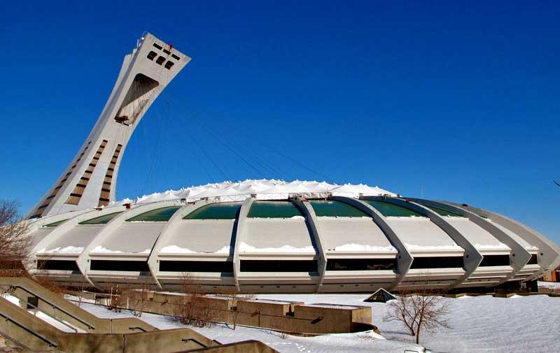 Olympic Stadium, Montreal 1507149