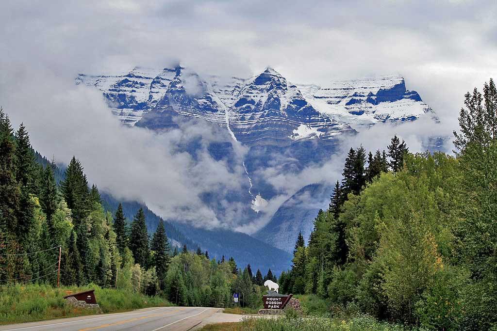 Mount Robson Provincial Park, BC 6