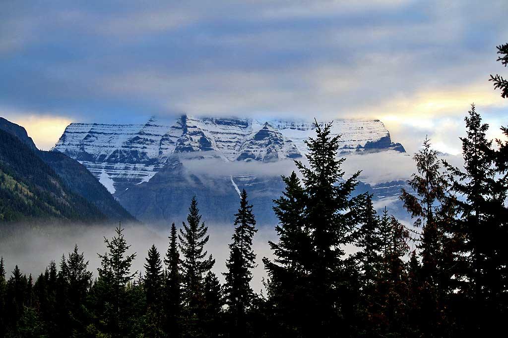 Mount Robson Provincial Park, BC 8