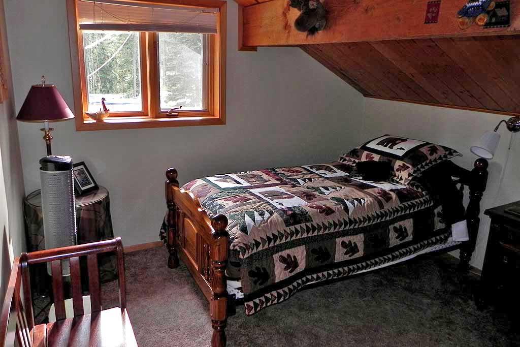 Mountain River Lodge, Mount Robson 9a