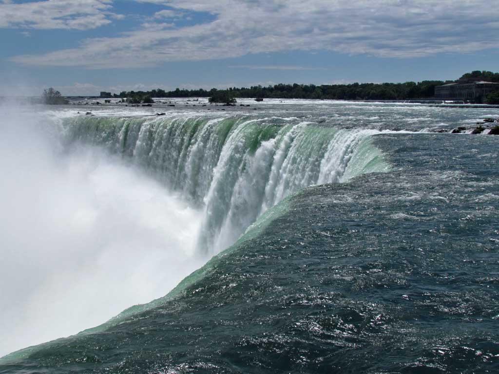Canadian Falls, Niagara Falls 11