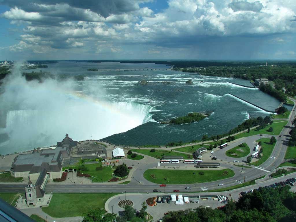 Canadian Falls, Niagara Falls 22