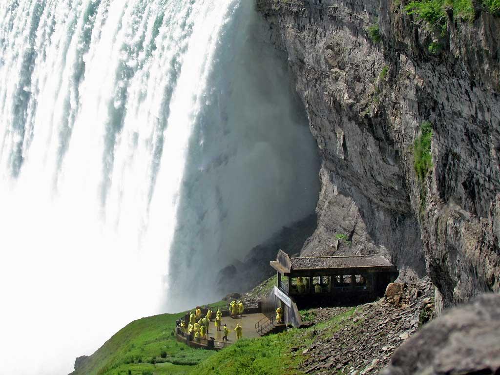 Canadian Falls, Niagara Falls 8