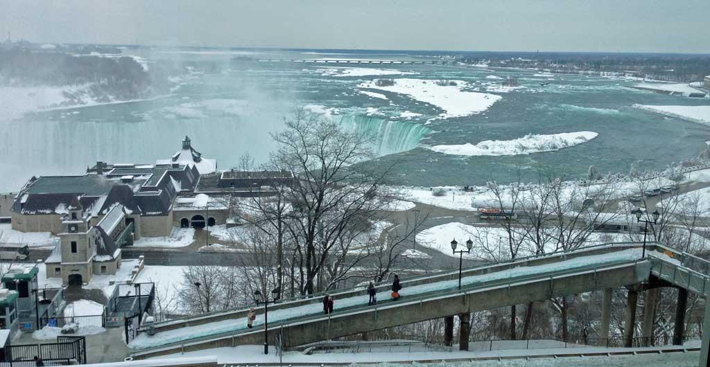 Canadian Horseshoe Falls, Niagara Falls 2