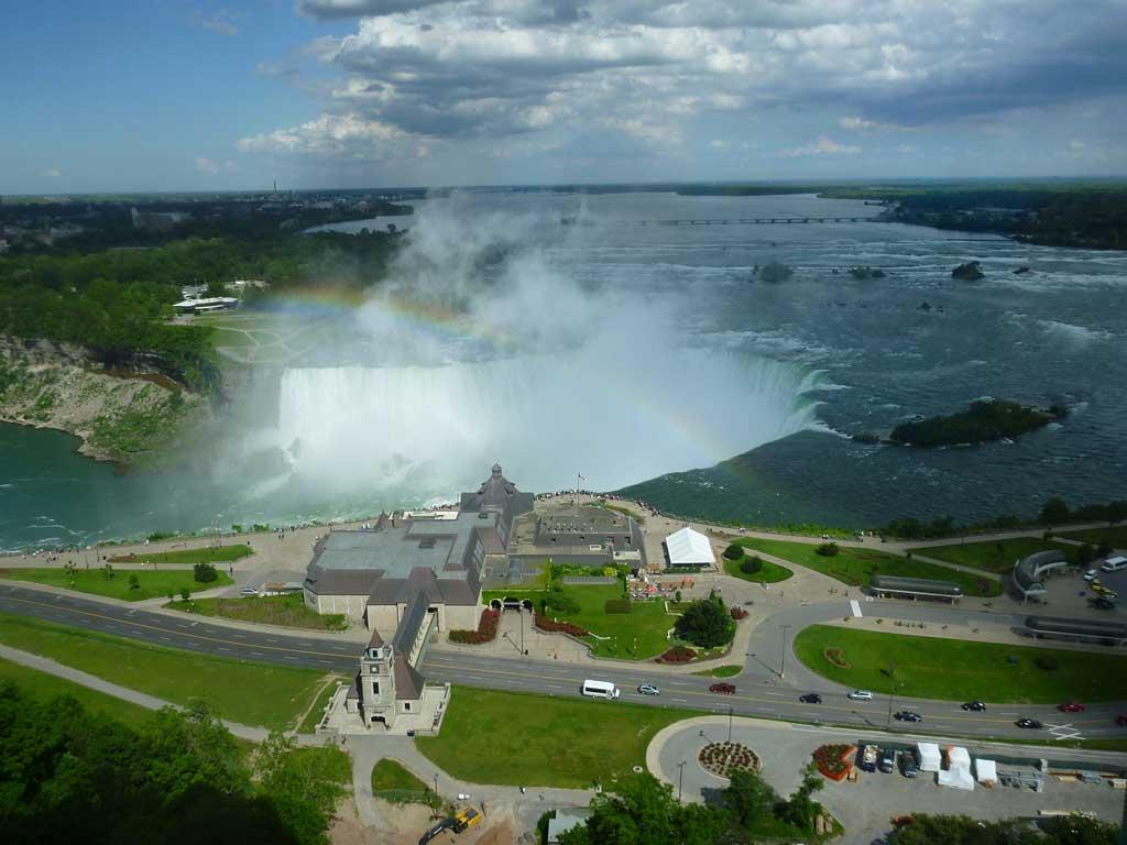 Canadian Horseshoe Falls, Niagara Falls 48
