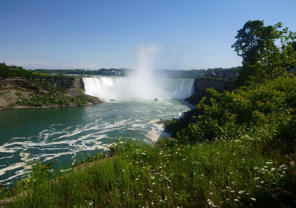 Canadian Horseshoe Falls, Niagara Falls 63