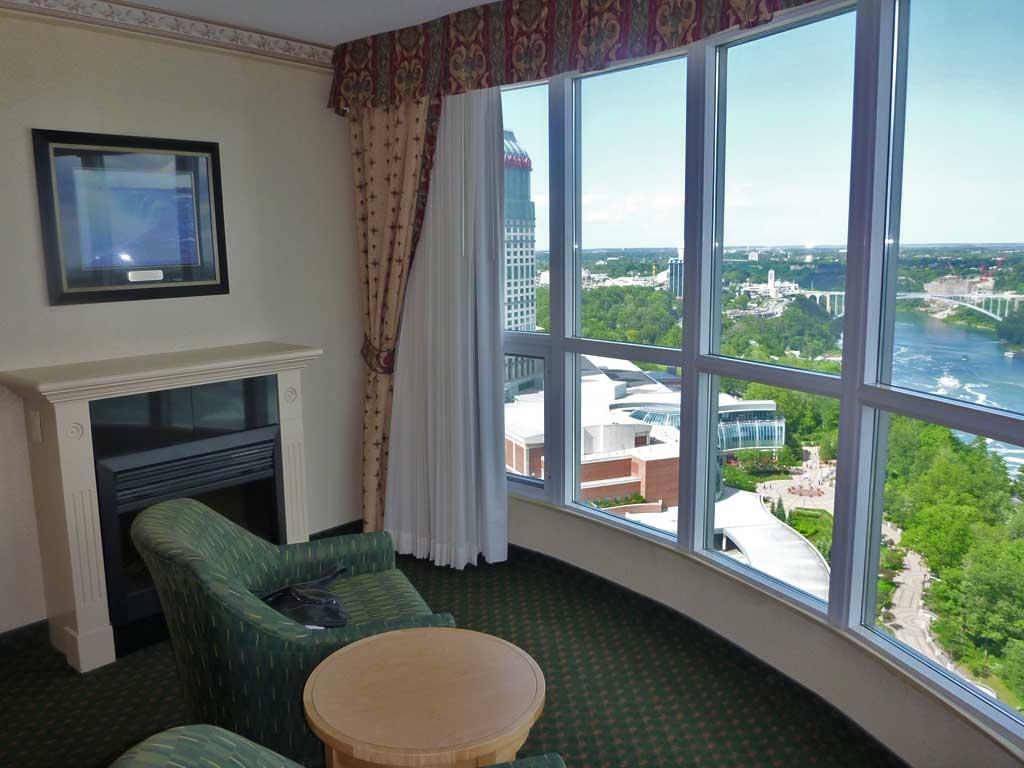Embassy Suites, Niagara Falls 50