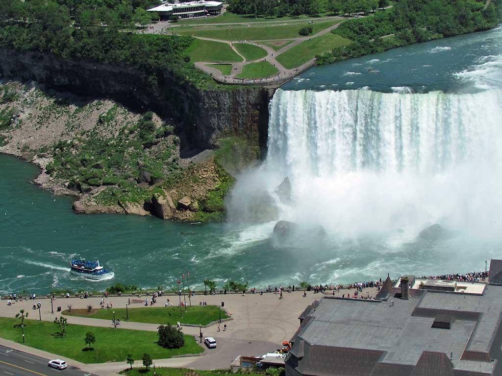 Niagara Falls State Park 28