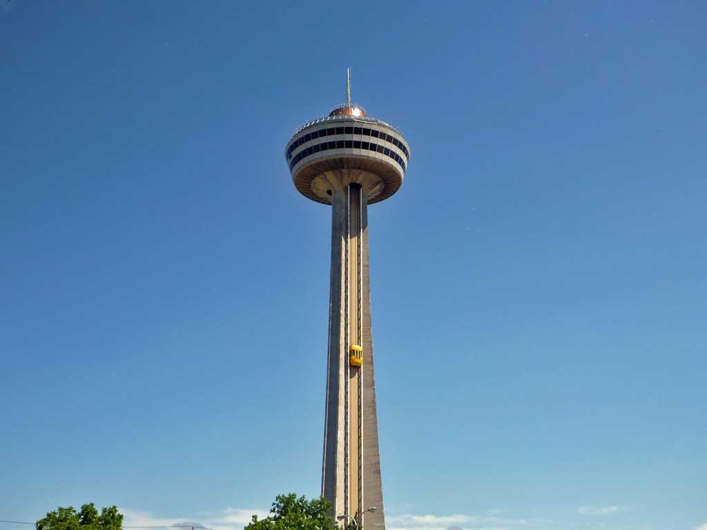 Skylon Tower, Niagara Falls, Canada 58