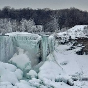 American Falls, Winter, Niagara Falls.JPG