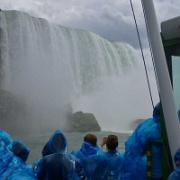 Canadian Falls from Maid of the Mist, Niagara Falls 42.jpg