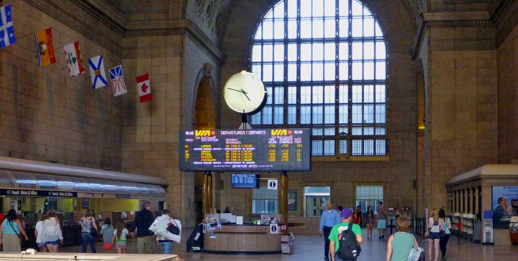 Union Station, Toronto 17