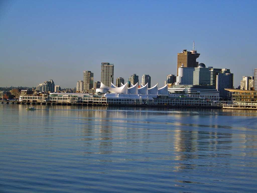 Canada Place, Vancouver, BC 107