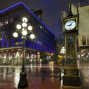 Gastown Steam Clock, Vancouver, BC 8675453.jpg