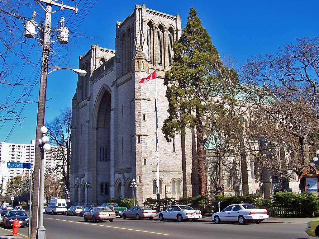Christ Church Cathedral, Victoria, BC 110