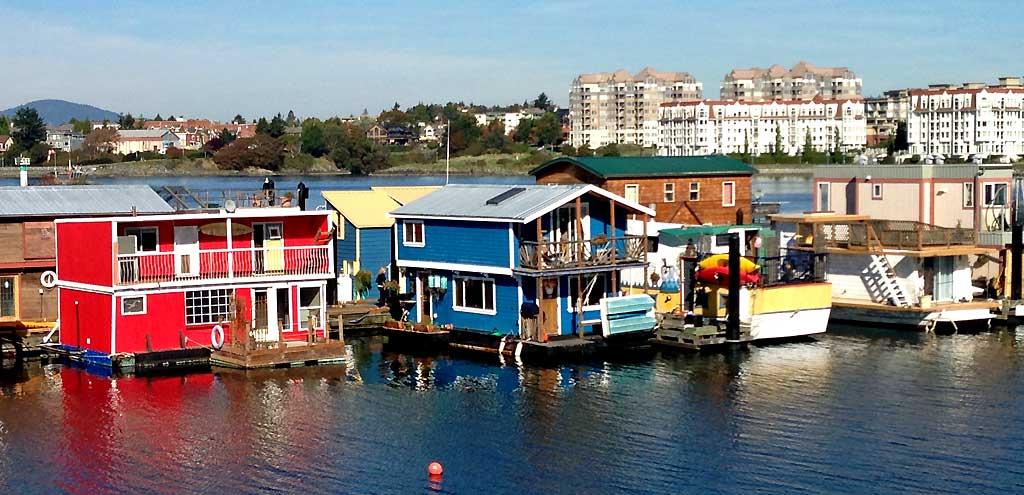 Fisherman's Wharf, Victoria, BC 0345