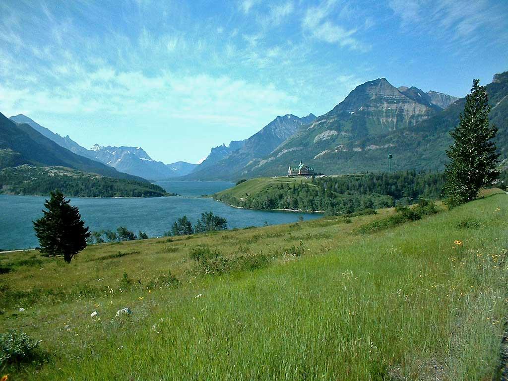 Prince of Wales Hotel, Waterton National Park 4