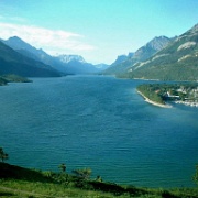 View of Wateron Lake from the Prince of Wales Hotel 2.jpg