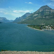 View of Wateron Lake from the Prince of Wales Hotel 5.jpg