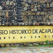 Fuerte de San Diego, Acapulco Historic Museum 03.JPG