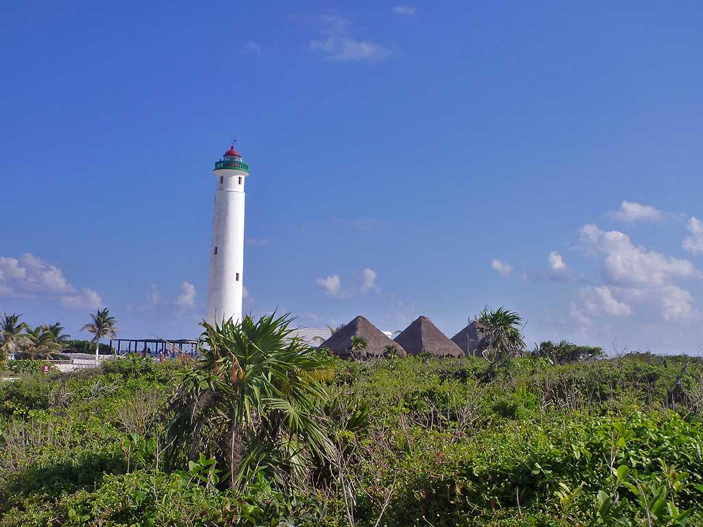 Faro Celerain Lighthouse, Punta Sur Ecological Park, Cozumel 15