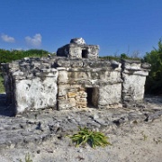 El Caracol, Mayan ruin, Punta Sur Ecological Park, Cozumel 16.JPG