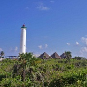 Faro Celerain Lighthouse, Punta Sur Ecological Park, Cozumel 15.JPG