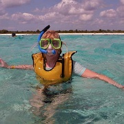 Snorkeling, Punta Sur Ecological Park, Cozumel 04.JPG
