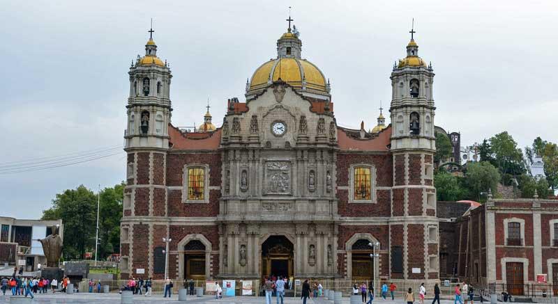 Basilica of Our Lady of Guadalupe, Mexico City 10949580