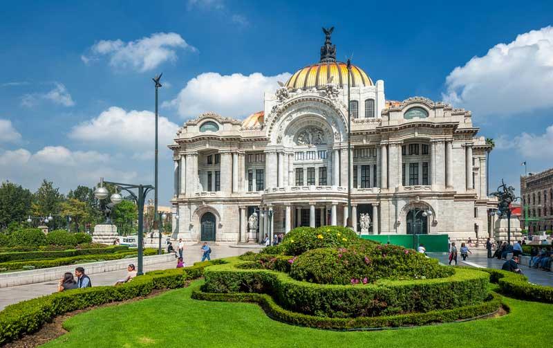 Palacio de Bellas Artes, Mexico City 17567734