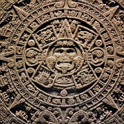 Aztece Sun Stone found in the Zocalo, Mexico City 8221255.jpg