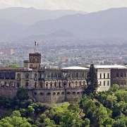 Chapultepec Castle, Mexico City 3672554.jpg