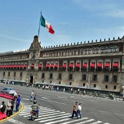 National Palace on the Zocalo, Mexico City 8221769.jpg