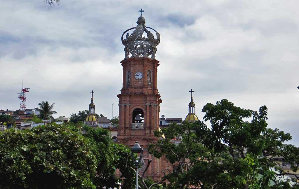 Lady of Guadalupe Church, Puerto Vallarta