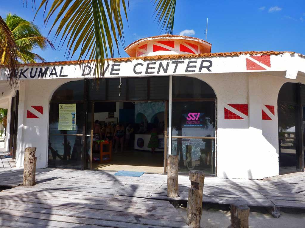Akumal Dive Center, Akumal Bay, Riviera Maya 07