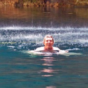Tim at Cenote Hubiku, 100 feet deep 07.JPG