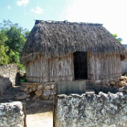Typical Mayan thatch hut 01.JPG